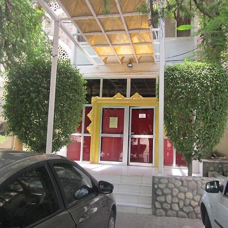 Qurum Beach Hotel Mascate Esterno foto