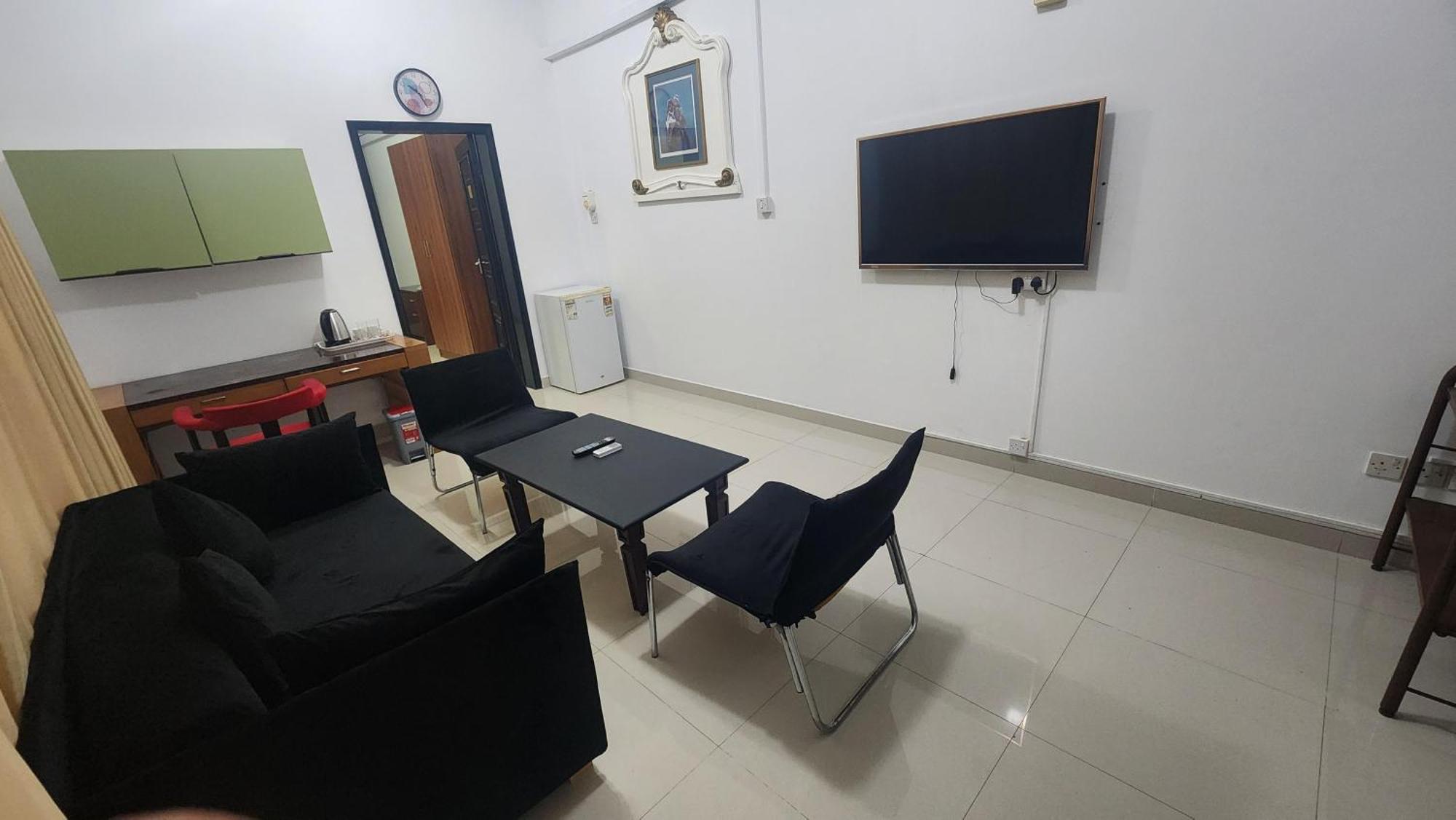 Qurum Beach Hotel Mascate Esterno foto