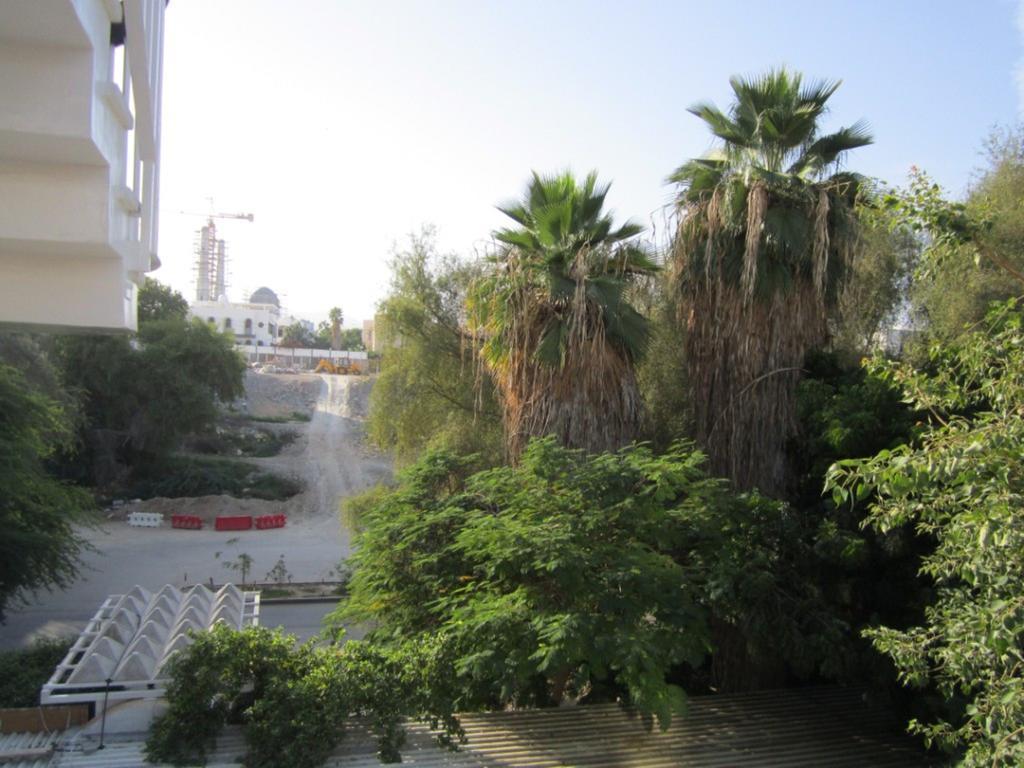 Qurum Beach Hotel Mascate Esterno foto