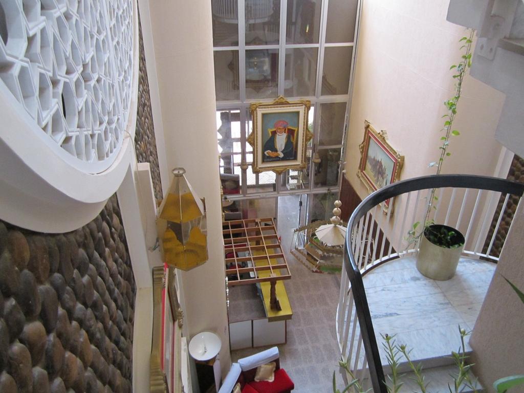 Qurum Beach Hotel Mascate Esterno foto