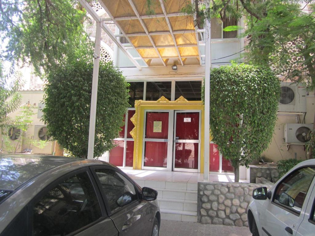 Qurum Beach Hotel Mascate Esterno foto